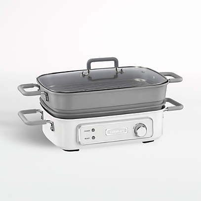 Multipurpose Electric Grills : electric grills