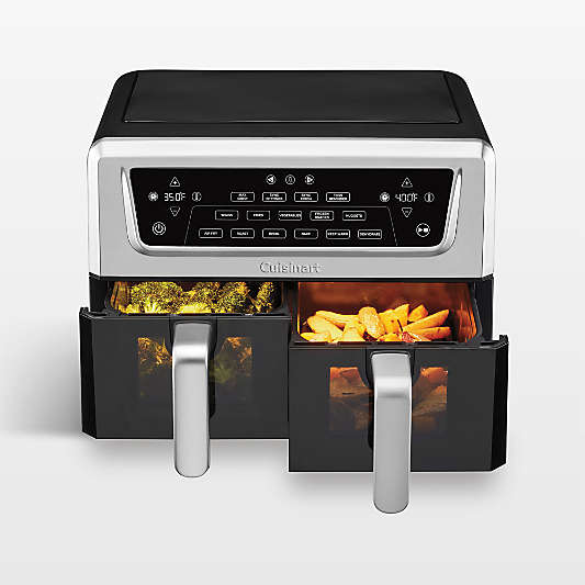 Cuisinart ® 11-Qt. Dual Zone Basket Air Fryer