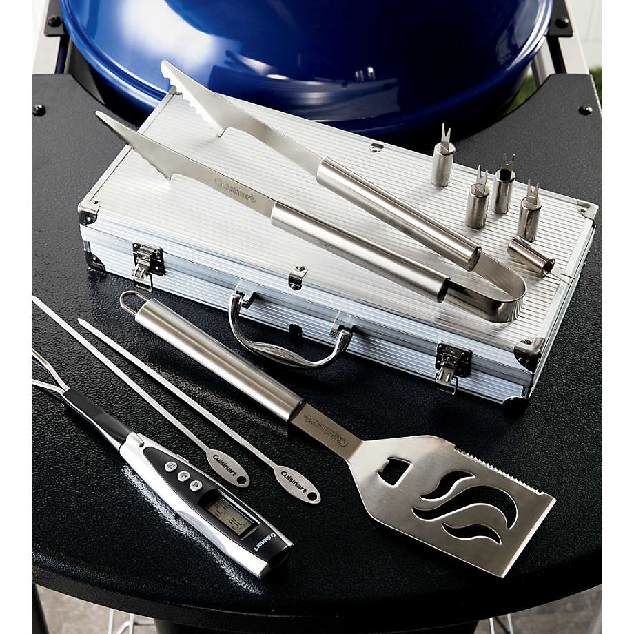 Cuisinart 20 shop piece grill set