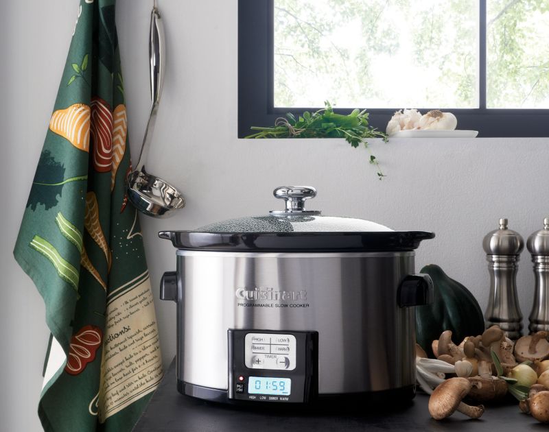 Cuisinart ® 3.5-Qt. Digital Programmable Slow Cooker - image 1 of 4