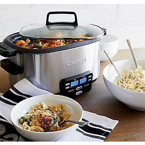 Cuisinart Cook Central Multi-Cooker, 7 qt