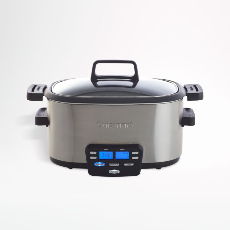 Cuisinart ® Cook Central ® 6-Qt. 3-in-1 Multicooker - image 7 of 8