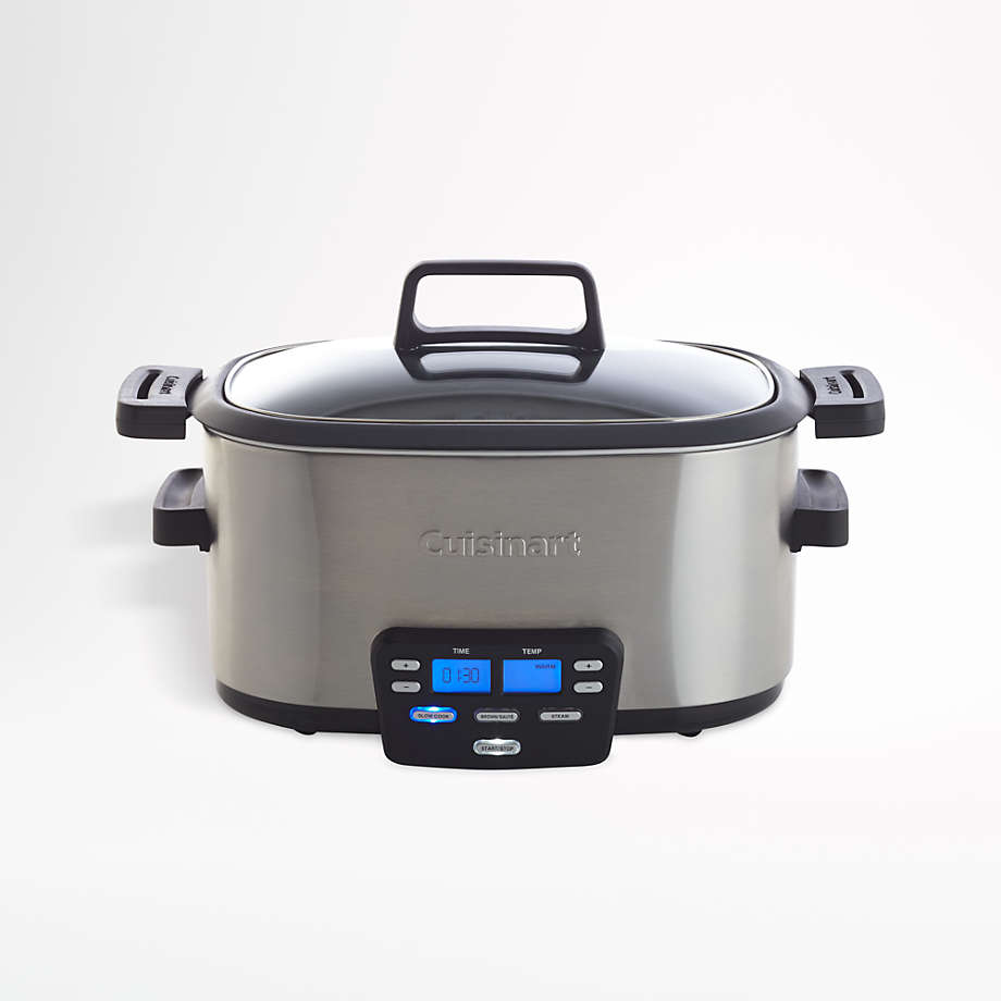 cuisinart 4 quart slow cooker