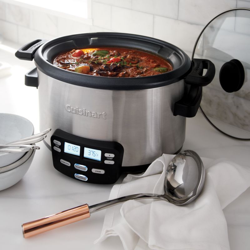 Cuisinart 4 Quart 3-in-1 Cook Central® Multicooker & Reviews