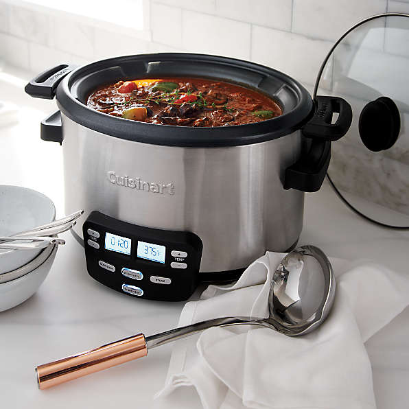 The Best Slow Cooker of 2022 for Soups, Braises, Dips, and More