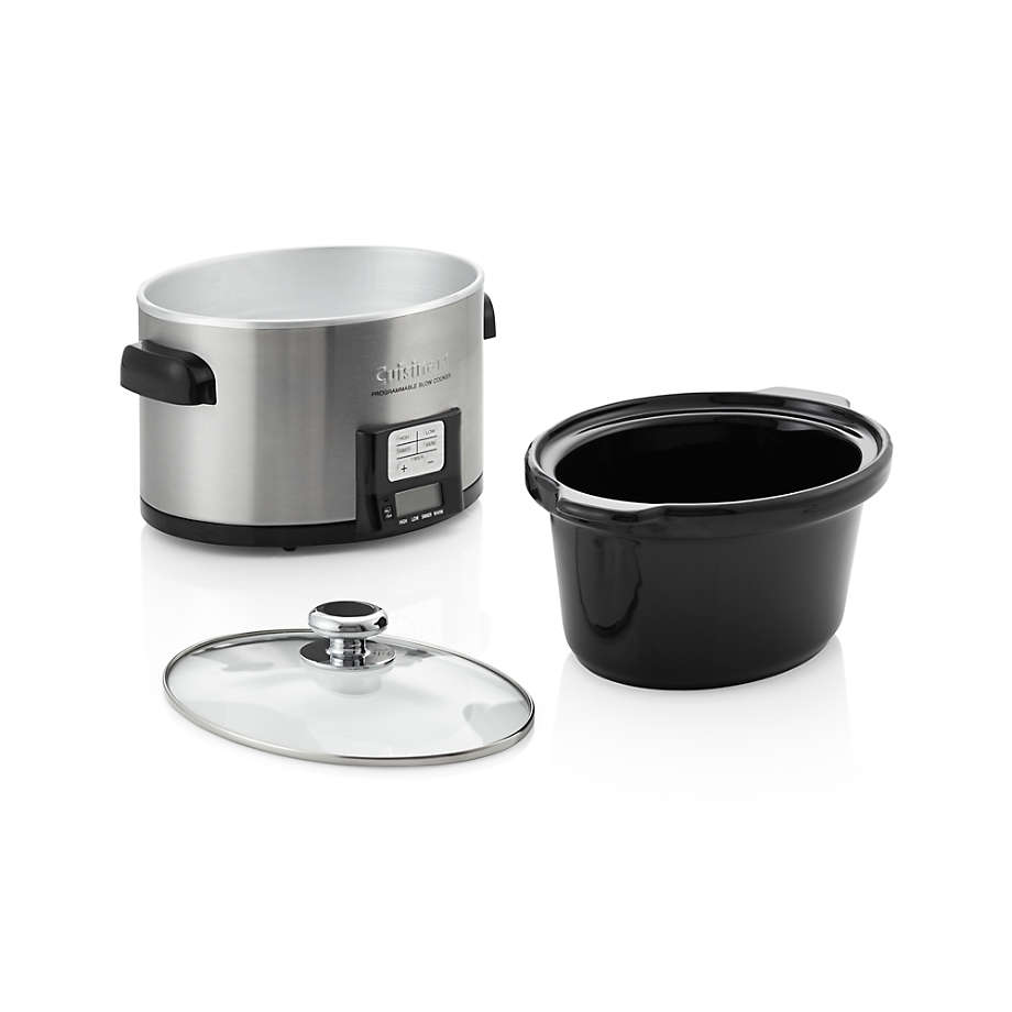 cuisinart 3.5 qt