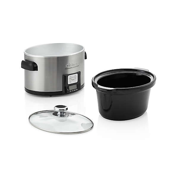 Cuisinart Cook Central 7-Qt. 4-in-1 Multicooker + Reviews | Crate & Barrel