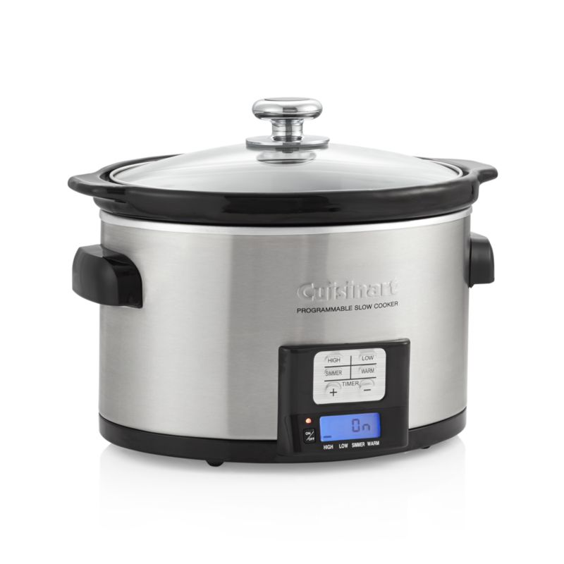 Cuisinart ® 3.5-Qt. Digital Programmable Slow Cooker - image 5 of 5