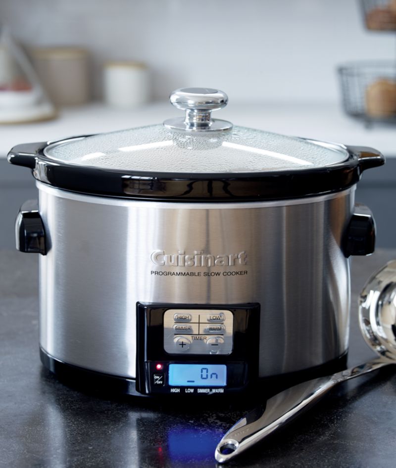 Cuisinart 3.5-Quart Slow Cooker - Austin, Texas — Faraday's Kitchen Store