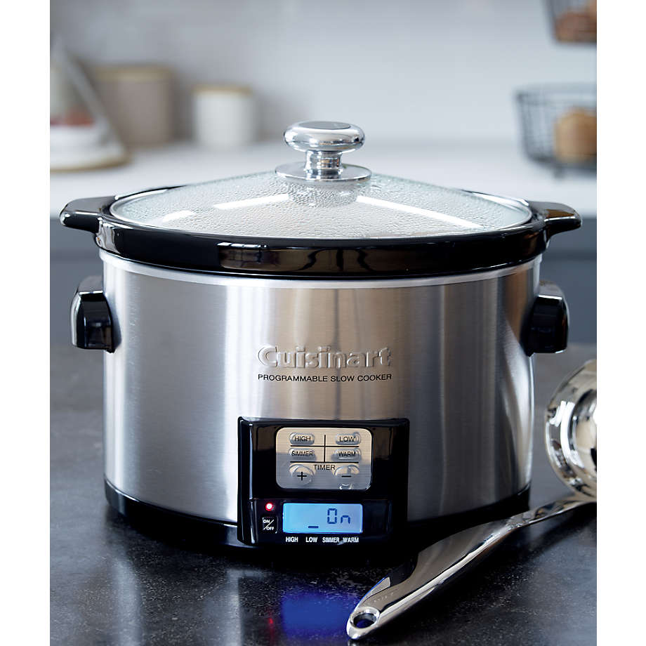 cuisinart 3.5 qt