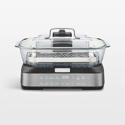 Cuisinart ® CookFresh Digital Glass Steamer