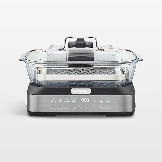 Cuisinart ® CookFresh Digital Glass Steamer