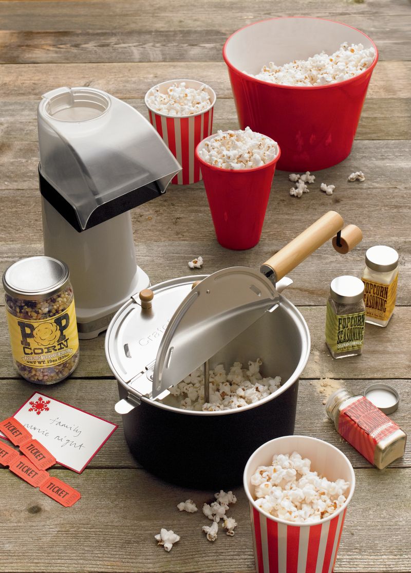 Cuisinart EasyPop Hot Air Popcorn Popper + Reviews Crate & Barrel