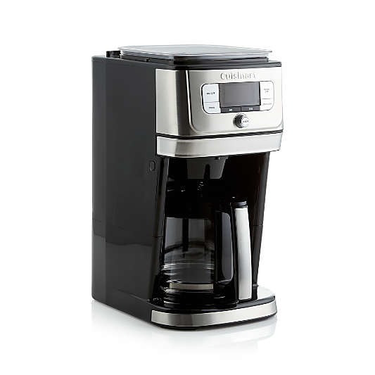 Cuisinart® Burr Grind & Brew™ 12-Cup Coffee Maker