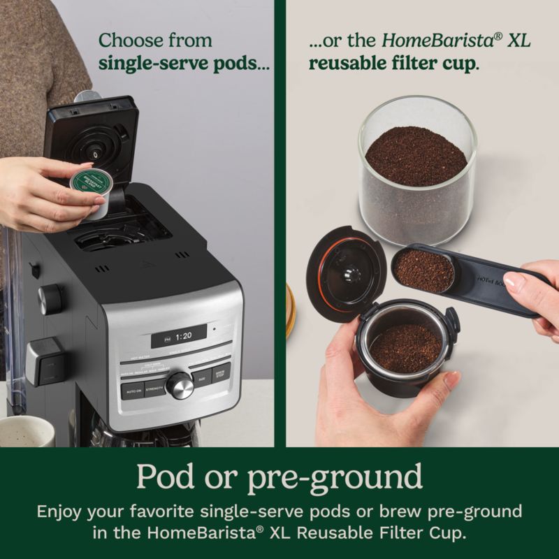 Cuisinart ® Coffee Center ® 3-In-1 Coffee Maker - image 6 of 10