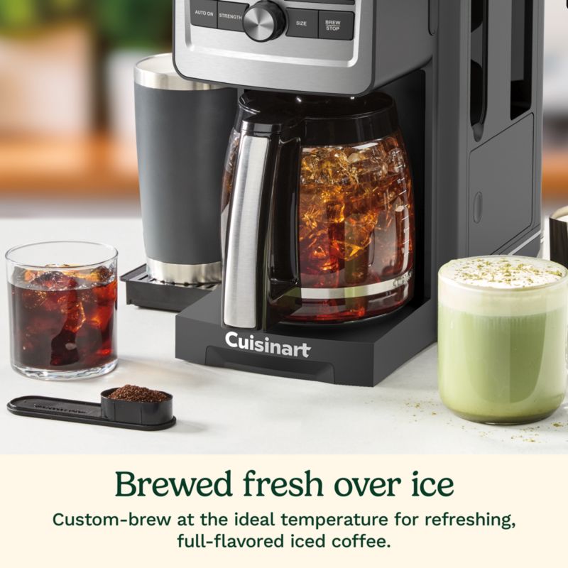 Cuisinart ® Coffee Center ® 3-In-1 Coffee Maker - image 2 of 10