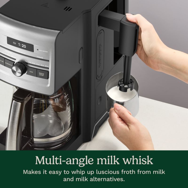 Cuisinart ® Coffee Center ® 3-In-1 Coffee Maker - image 7 of 10