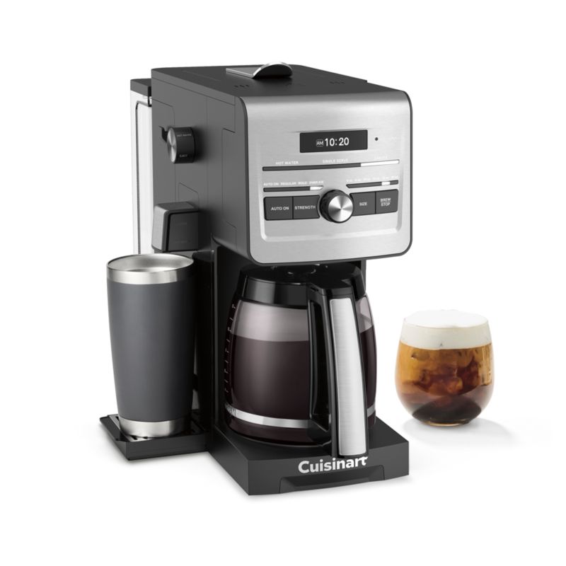 Cuisinart ® Coffee Center ® 3-In-1 Coffee Maker - image 9 of 10