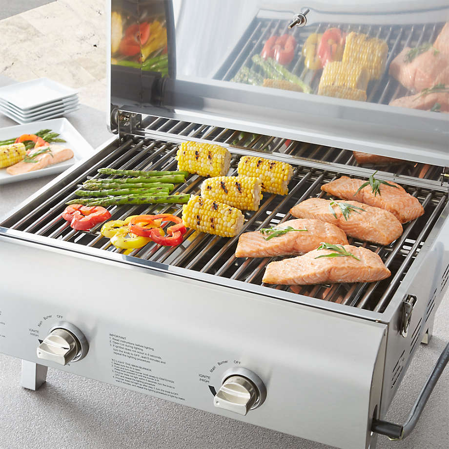 The Art of Cooking, Made Easier! Explore the JZ-GS206 Tabletop Stove
