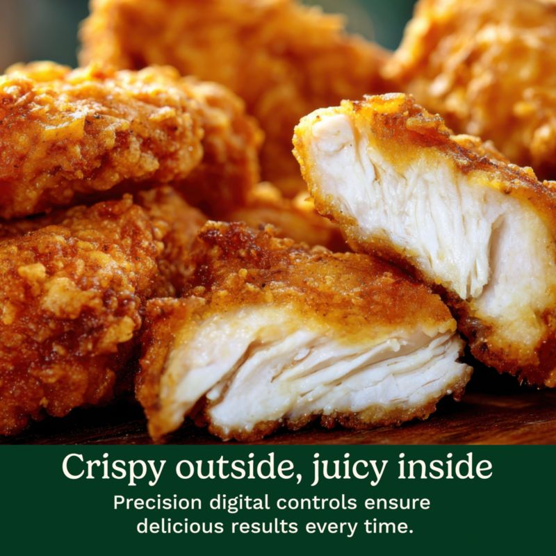 Cuisinart ® ClearView 9-Qt. Basket Air Fryer - image 5 of 10