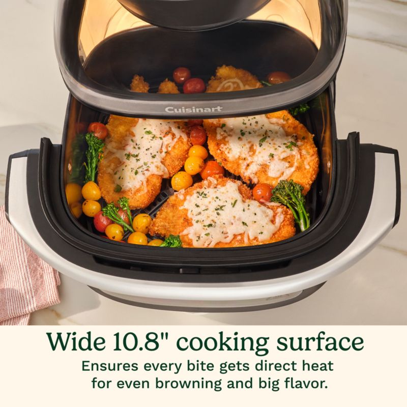 Cuisinart ® ClearView 9-Qt. Basket Air Fryer - image 10 of 10