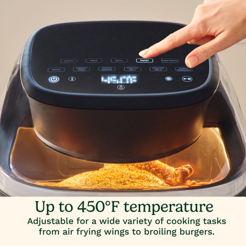Cuisinart ® ClearView 9-Qt. Basket Air Fryer - image 9 of 10