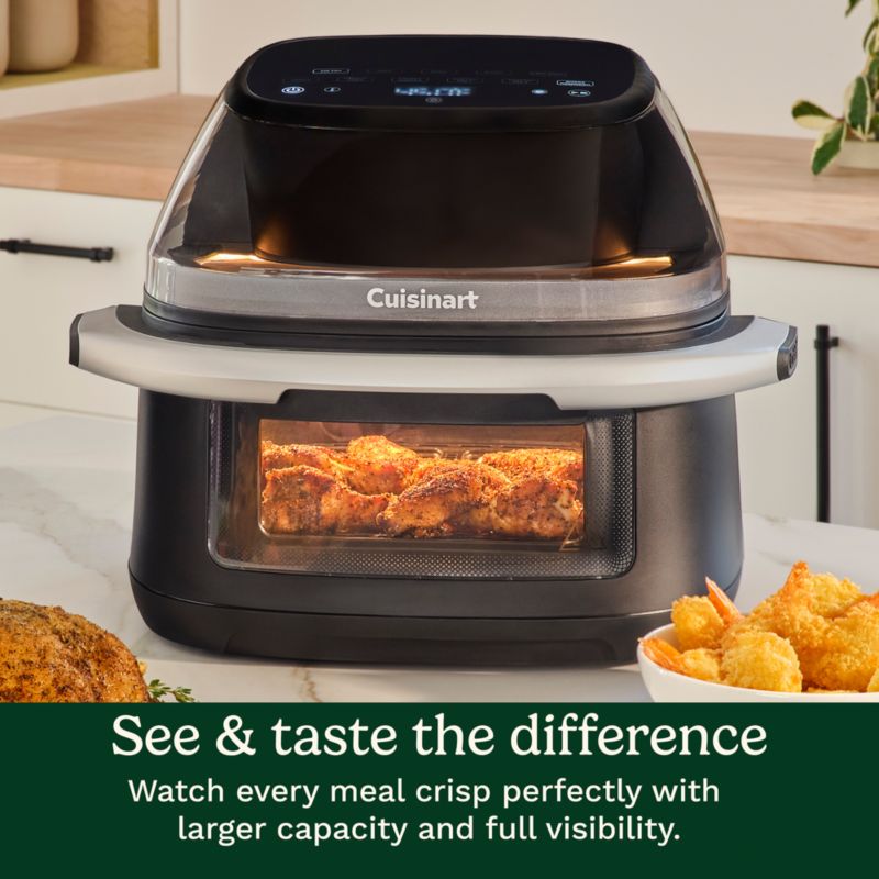Cuisinart ® ClearView 9-Qt. Basket Air Fryer - image 7 of 10