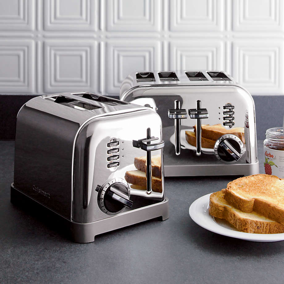 Cuisinart top classic toaster