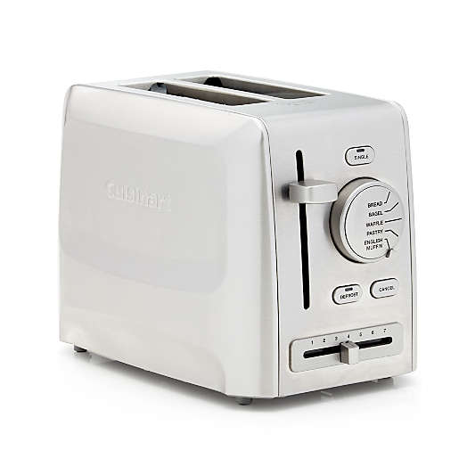 Cuisinart ® Custom Select ™ Toasters