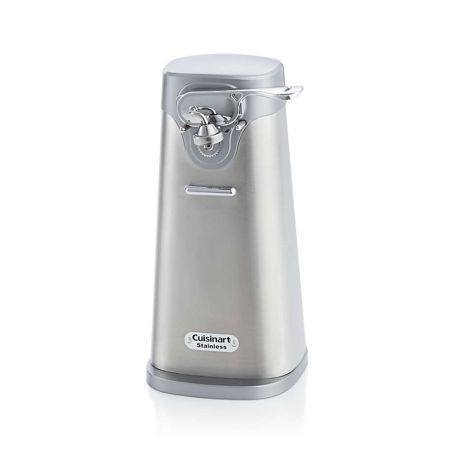 Cuisinart Can Openers Deluxe Stainless Steel Can Opener 