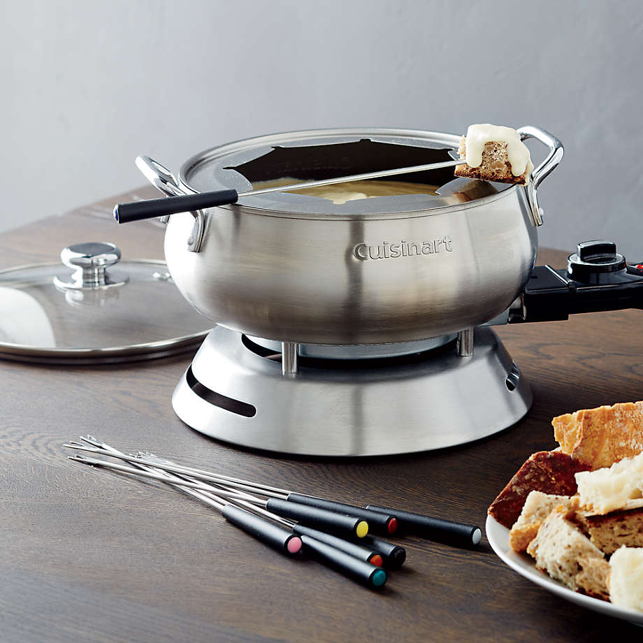 Cuisinart store fondue pot