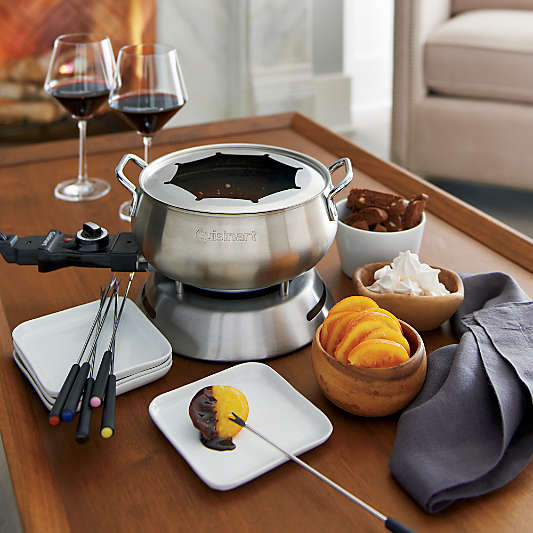 Cuisinart ® Electric Fondue Set