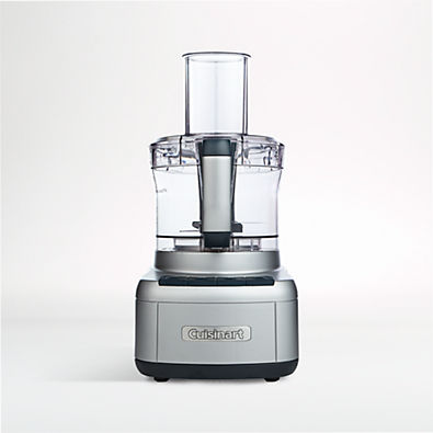 View Cuisinart ® Elemental Silver 8-Cup Food Processor details