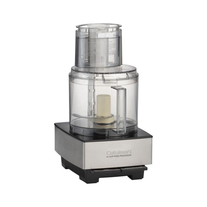 Cuisinart ® Custom 14™ Stainless Steel 14-Cup Food Processor - image 11 of 15