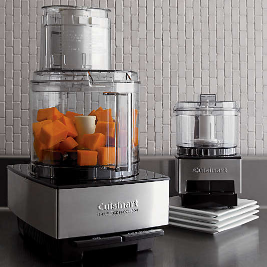 Cuisinart ® Custom 14™ Stainless Steel 14-Cup Food Processor