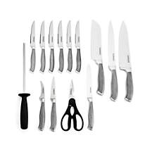 Cuisinart Graphix 15-Piece Knife Block Set + Reviews | Crate & Barrel