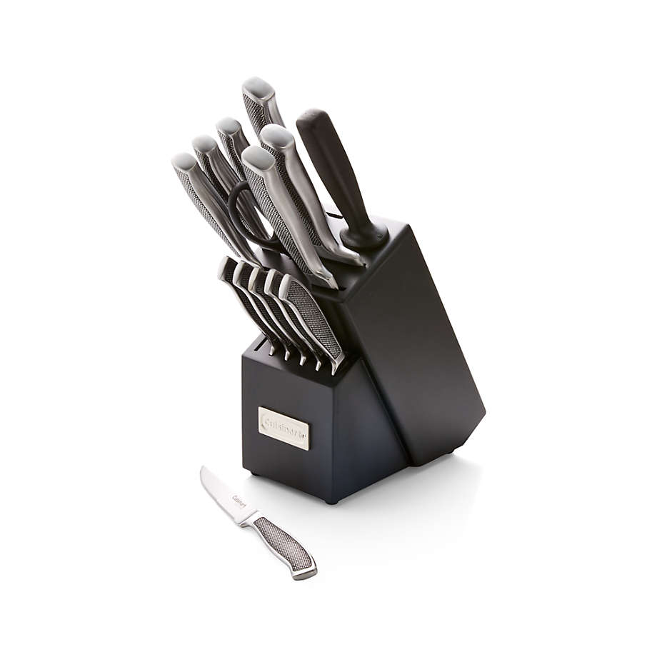 Cuisinart Graphix 15-Piece Knife Block Set + Reviews