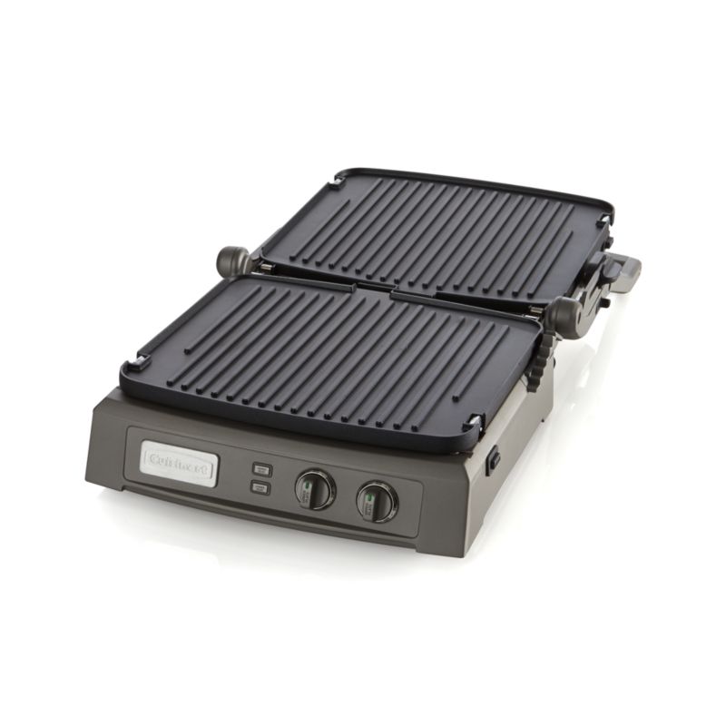 Cuisinart ® Griddler ® Deluxe Contact Grill - image 2 of 5