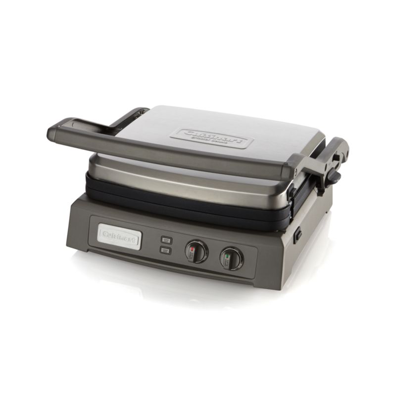 Cuisinart ® Griddler ® Deluxe Contact Grill - image 5 of 5