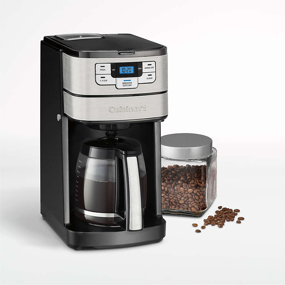 Cuisinart Coffee-Spice Grinder + Reviews | Crate & Barrel