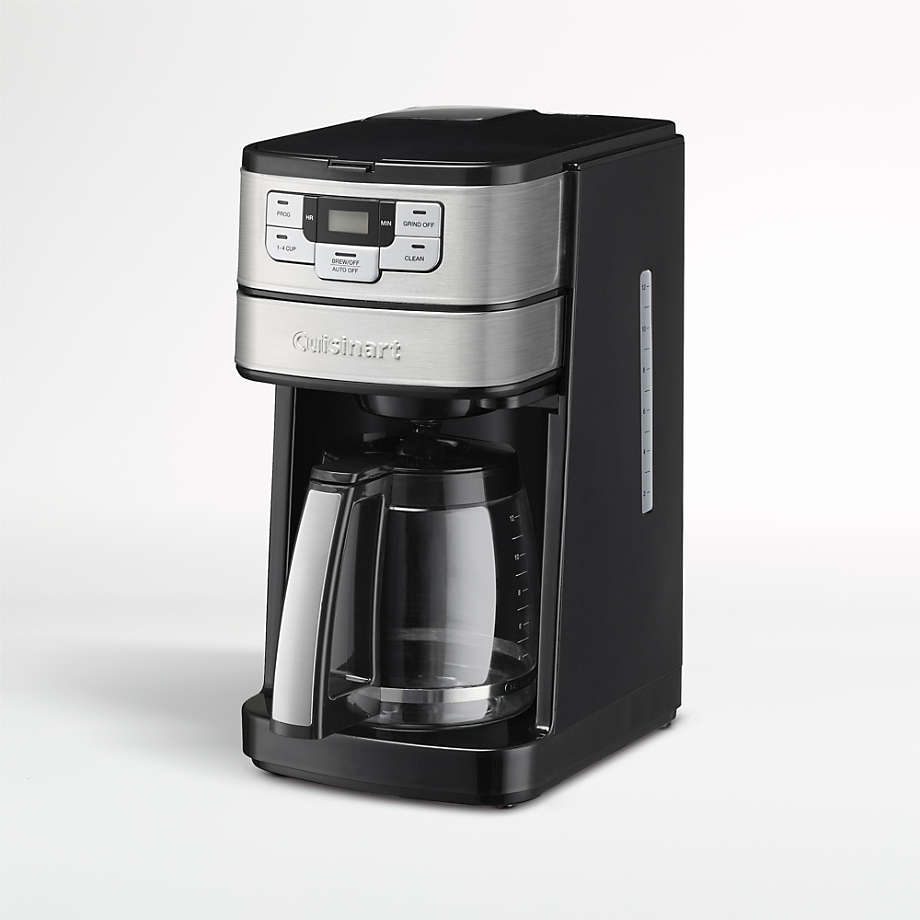 Auto grind 2025 coffee maker