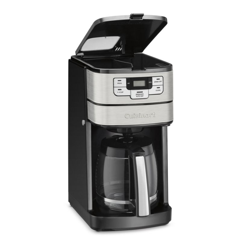 Cuisinart ® Automatic Grind & Brew 12-Cup Coffee Maker - image 6 of 7