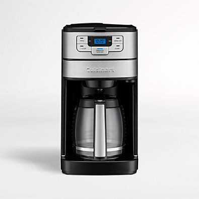 View Cuisinart ® Automatic Grind & Brew 12-Cup Coffee Maker details