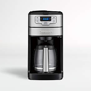 Cuisinart 10-Cup Thermal Drip & Single-Serve Coffee Maker +