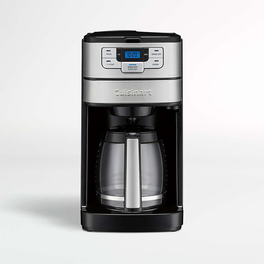 Cuisinart ® Automatic Grind & Brew 12-Cup Coffee Maker
