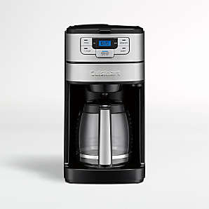 Hamilton Beach 12-Cup White Residential Combination Coffee Maker in the Coffee  Makers department at