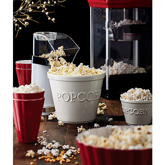 Large Popcorn Bowl