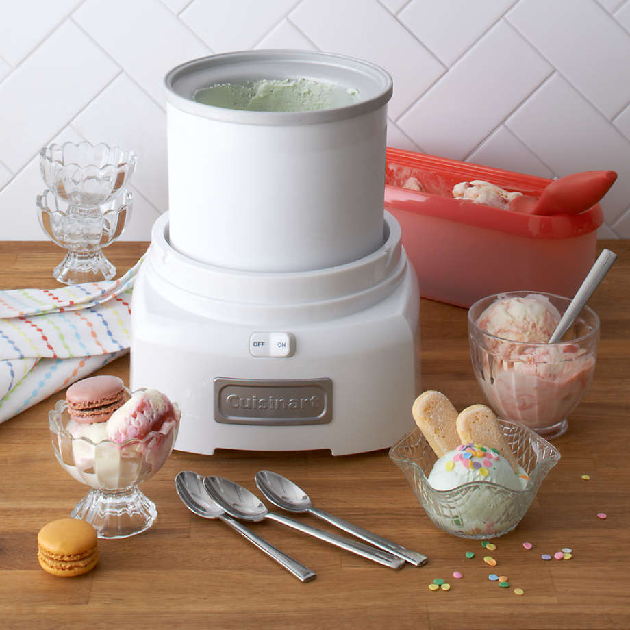 Cuisinart ice cream online dispenser