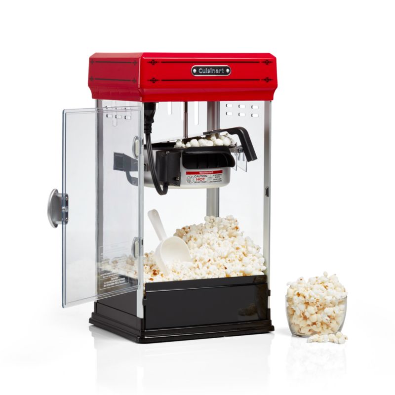 Discontinued Cuisinart Classic-Style Popcorn Maker