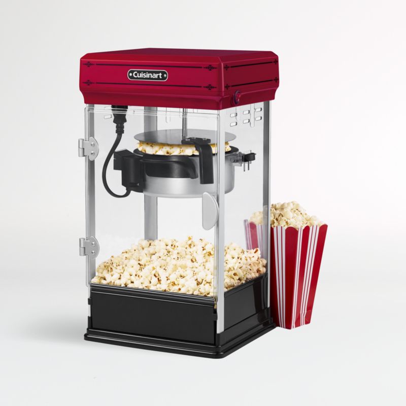 5 CORE Tabletop Popcorn Machine
